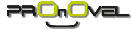 Pronovel Logo